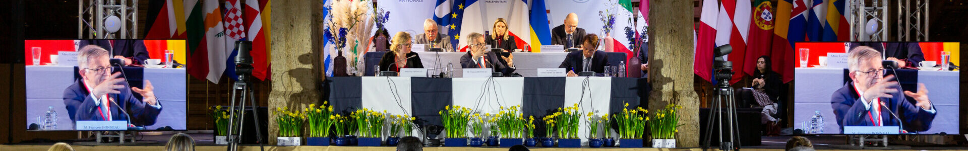 Conférence des présidents de commissions de l'UE